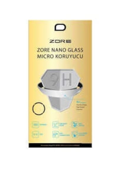 Xiaomi Redmi Note 5a Zore Nano Micro Temperli Ekran Koruyucu
