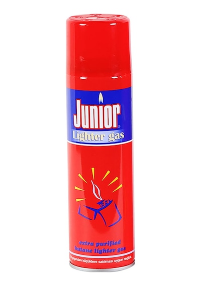 Junior Çakmak Gazı 250Ml