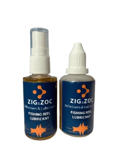 Zıg&zoc Olta Makinesi Bakım Yağı 50 Ml