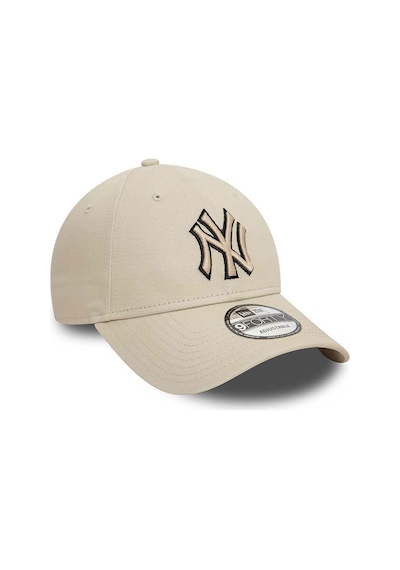 New Era Team Outline 9forty Neyyan Bej Şapka 60595199 Krem