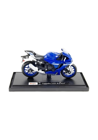 Mey İthalat Maisto 1/18 Yamaha 2018 Mt-07 Motosiklet 39047
