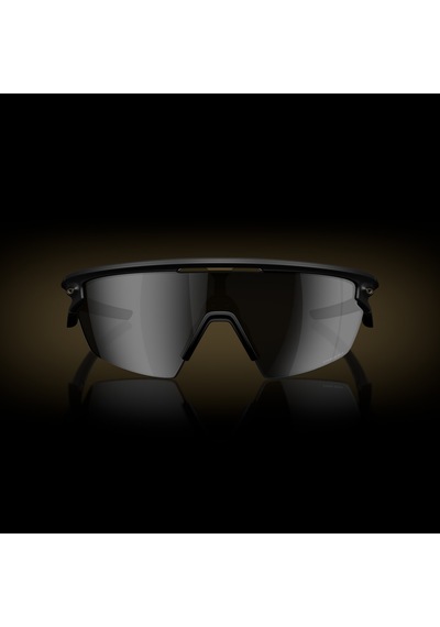 Oakley Sphaera Players Collection Prizm Lens Yarı Balistik Ve Çoklu Spor Erkek Gözlük Siyah