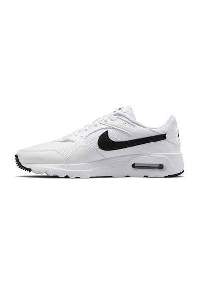 Niken Nike Cw4555-102 Aır Max Sc Günlük Spor Ayakkabı Beyaz