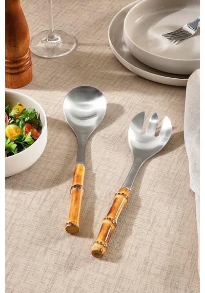 Karaca  Bamboo Garden 2 Parça Servis Set