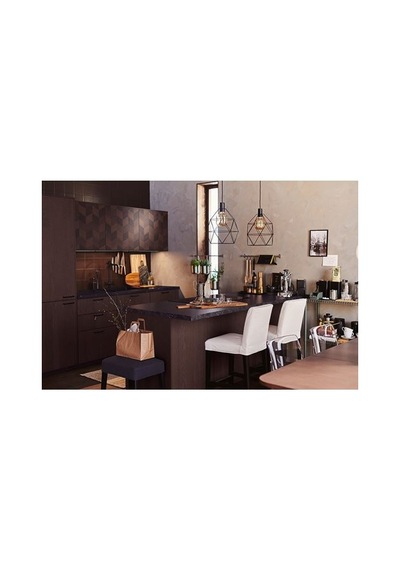 Ikea Sınarp Kapak, Kahverengi, 20x80 Cm