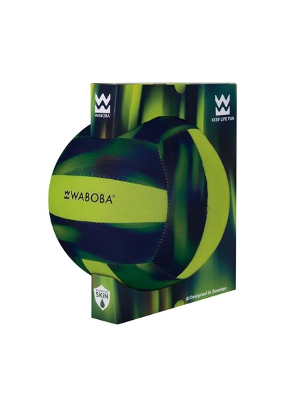 Waboba Sporty Plaj Voleybol Topu 5 Numara, Su Geçirmez Kaymaz Yüzey, Deniz Havuz Ve Bahçe İçin, Pompalı, 8,5 İnç / 21,5 Cm, 6+ Yaş Waboba Sporty Plaj Voleybol Topu 5 Numara, Su Geçirmez Kaymaz Yüzey, Deniz Havuz Ve Bahçe İçin, Pompalı, 8,5 İnç / 21,5 Cm, 6+ Yaş