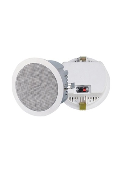 Bots Ba-1004 Alçıpan Hat Trafolu Tavan Hoparlör 13Cm