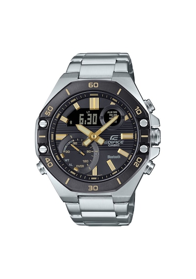 Casio Edifice Ecb-10db-1a9df Bluetooth Erkek Kol Saati Metalik
