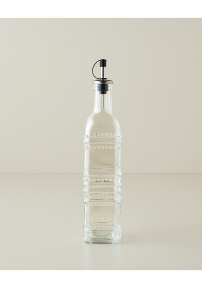 English Home Veira Cam Yağdanlik 500 Ml Şeffaf