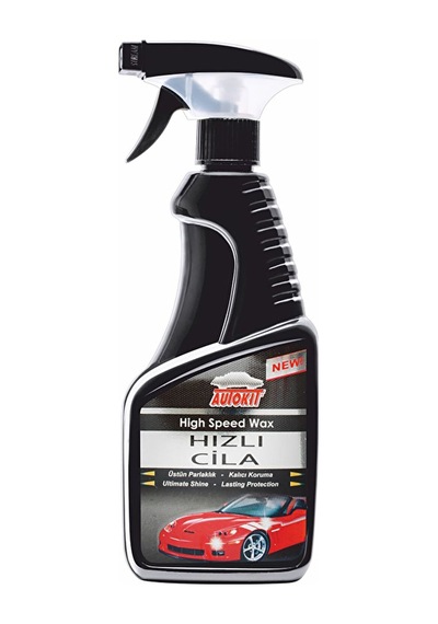 4 Adet Autokit Hızlı Cila Fa1-227