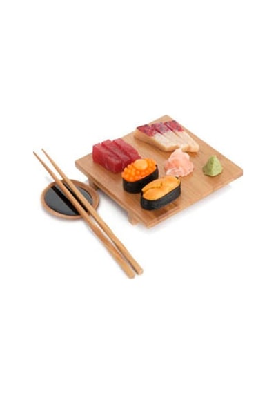 Çin Çubukları Japon Çubukları 20 Adet Yemek Çubuğu 10 Çift Çubuk