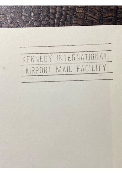 1972 İsvicre Hava Yollarının Swiss Air Kuzey Atlantic Uçuşlarının 25. Yıl Dönümü Geneve - New York Kennedy İnt. Airport Ve Özel İlk Gün Damgalı Zarf Fdc Teşhir Ürün 1972 İsvicre Hava Yollarının Swiss Air Kuzey Atlantic Uçuşlarının 25. Yıl Dönümü Geneve - New York Kennedy İnt. Airport Ve Özel İlk Gün Damgalı Zarf Fdc Teşhir Ürün