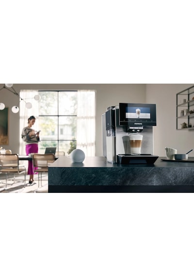 Siemens TQ907RZ3 EQ900 Plus Tam Otomatik Espresso Makinesi