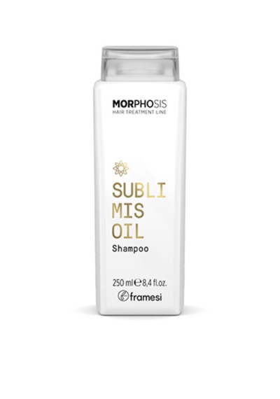 Morphosis Sublimis Oil 250ml Şampuan Mat