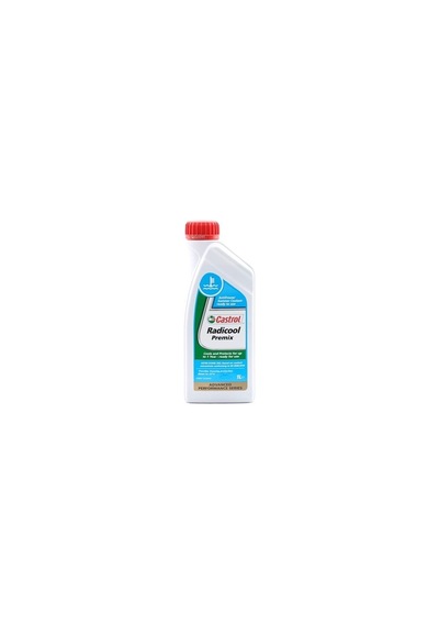 Castrol Antifriz 1 Lt Motoru Koruyan Donma Ve Kaynama Önleyici Yumuşak Beyaz