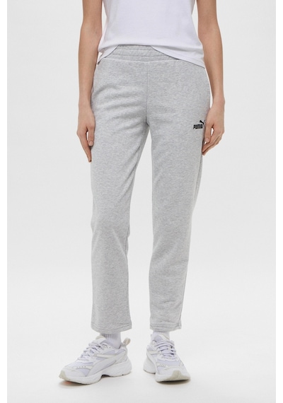 Puma Ess Small No. 1 Logo / Gri Kadın Eşofman Altı 68245404 Gri