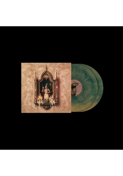 Melanie Martinez - Hades Limited Edition Forest Abyss Vinyl - Plak