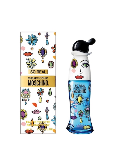 Moschino Cheap And Chic So Real Kadın Parfüm EDT 100 ML