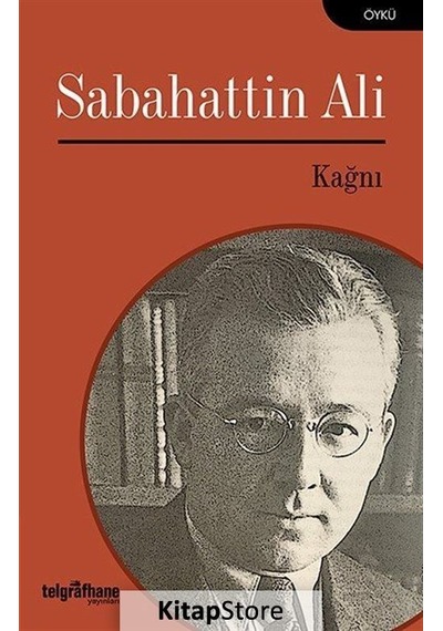 Kağnı - Sabahattin Ali - Telgrafhane Yayınları