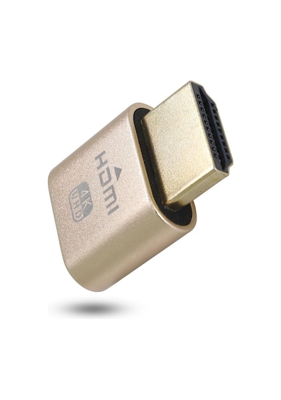 Ekran Kartı Sanal Adaptörü Hdmi Sanal Ekran Kartı Aparatı N11.28916