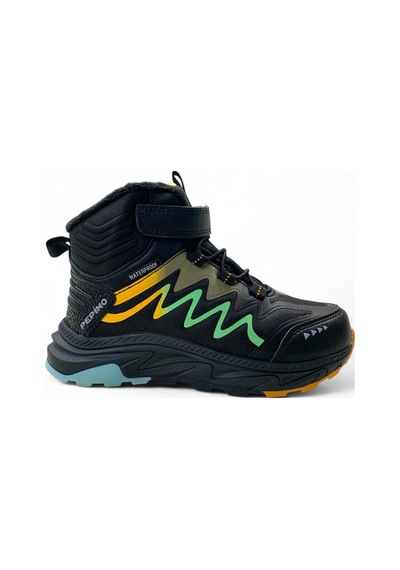 Pepino 2008 Çocuk Waterproof Outdoor Bot Siyah