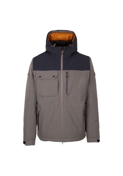 Trespass Trespass Eastwell Padded Erkek Mont 13r Çok Renkli