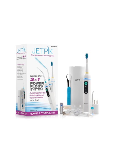 Jetpik Jp210 Solo Kabloszu Şarjlı Ağiz Duşu