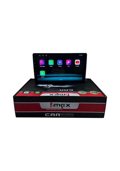 Citroen Berlingo 2019+ Fimex 4-64 Fanlı Dspli Pro Oem Multimedia 9"