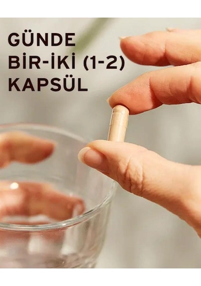 Solgar Reishi Shiitake Maytake Mantar Ekstresi Takviye Edici Gıda 50 Kapsül