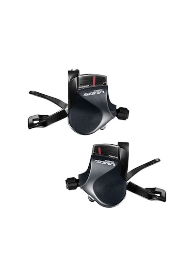 Shimano  Sora Sl-r3030 Vites Kolları 3x9v Siyah