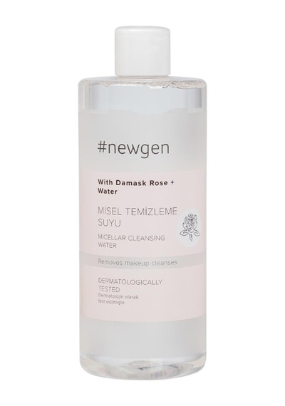 Newgen Misel Yüz Temizleme Suyu 400 ML