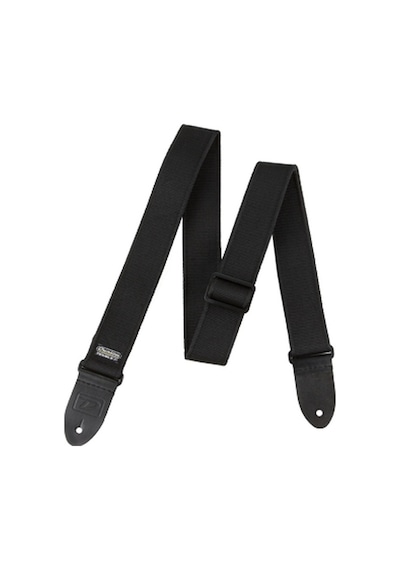 Jim Dunlop Solid Black Gitar Askısı - Pena