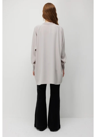 Ghisa Gri Tunik Gri - 943373079 Gri