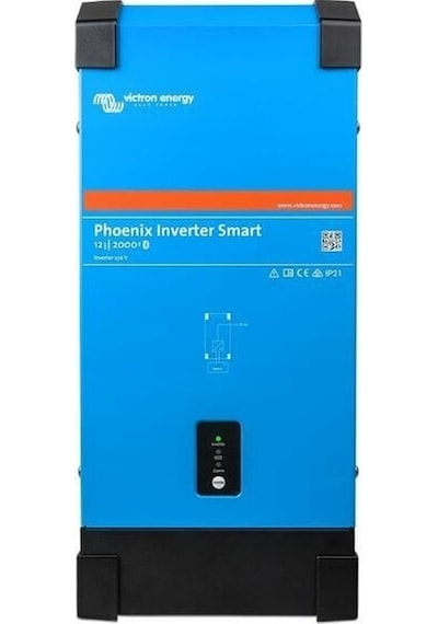 Victron Dc-ac 12v 3000va Tam Sinüs Inverter, Pin122300000