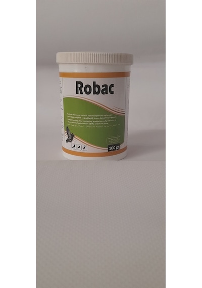 Royal Robac 100 Gr Güvercin Ve Kafes Kuşları Için Probiyotik