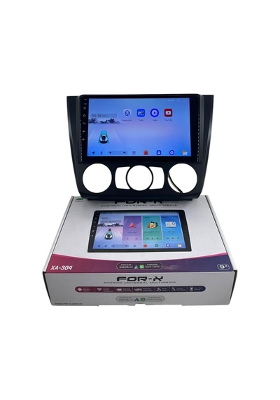 Bmw E87 2004-2011 Forx 2-32 Yeni Seri İşlemcili Pro Oem Multimedia