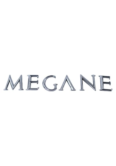 Megane 2 Arka Bagaj Yazi Megane Yazi 8200073444 500019165