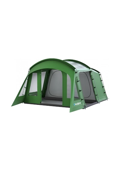 Husky Caravan Yeşil 12 M² Dural Çadır Yeşil