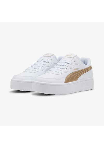 Puma Court Lally Skye Dayınight Beyaz Kadın Sneaker 404295-01 Beyaz Puma Court Lally Skye Dayınight Beyaz Kadın Sneaker 404295-01 Beyaz