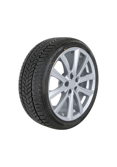 Crosswind 195/60R18 96H XL Grip Peak Winter Kış Lastiği 2026