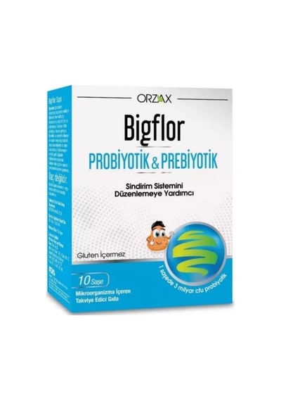 Bıgflor 10 Saşe