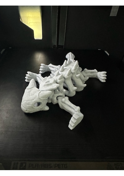 Ankylosaurus Dinazor Oyuncak Hareketli 13 Cm Balık