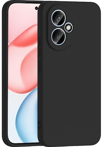 Honor 400 Kılıf Mkst Mara Lansman Kapak - Siyah