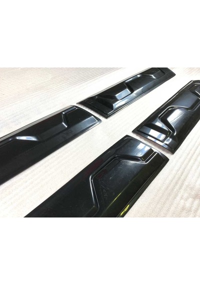 Ranger Içın Uyumlu T7 Kapı Gövde Kaplama 2015+ Ince Model