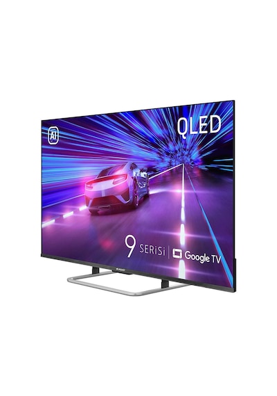 Arçelik Imperium 9 A 975 C 75" 190 Ekran Uydu Alıcılı 4k Ultra Hd Google Smart QLED TV