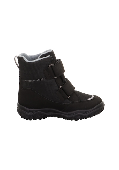 Superfit Husky Çocuk Siyah Gore-tex Bot 006081-0000 Siyah