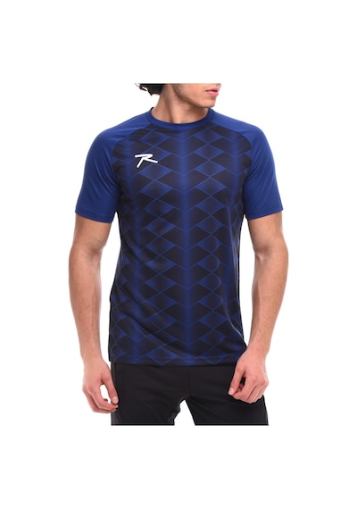 Raru Erkek T-Shirt Octo Lacivert