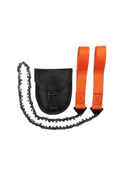 Çanta Mini Kamp Cep Testeresi 65 Cm Taşıma Lı