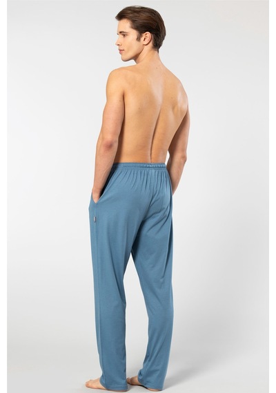 Cacharel Modal Pijama Tek Alt 2171/indigo Çok Renkli