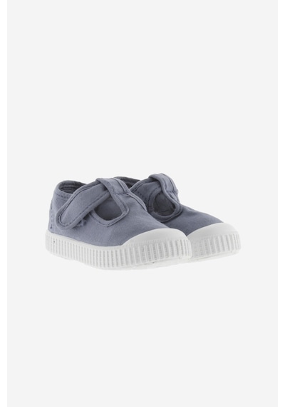 Victoria Unisex Mavi Ayakkabı